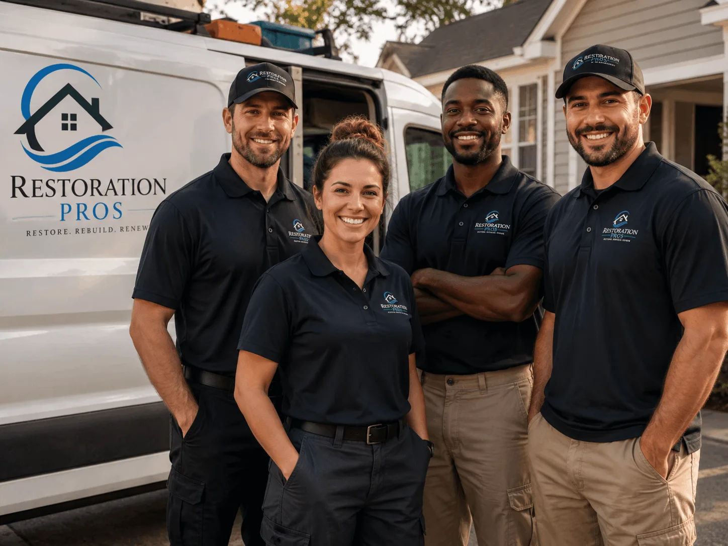 Professional Flood Damage Restoration Services in Usaf Academy, CO